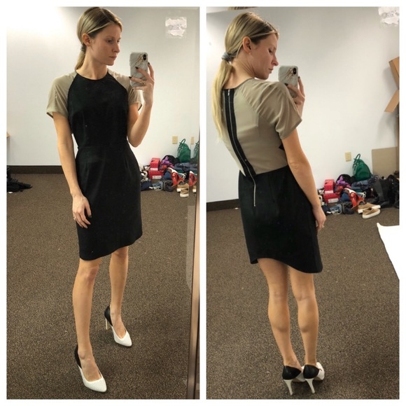 Acne Studios “low-high” dress - Picture 1 of 2